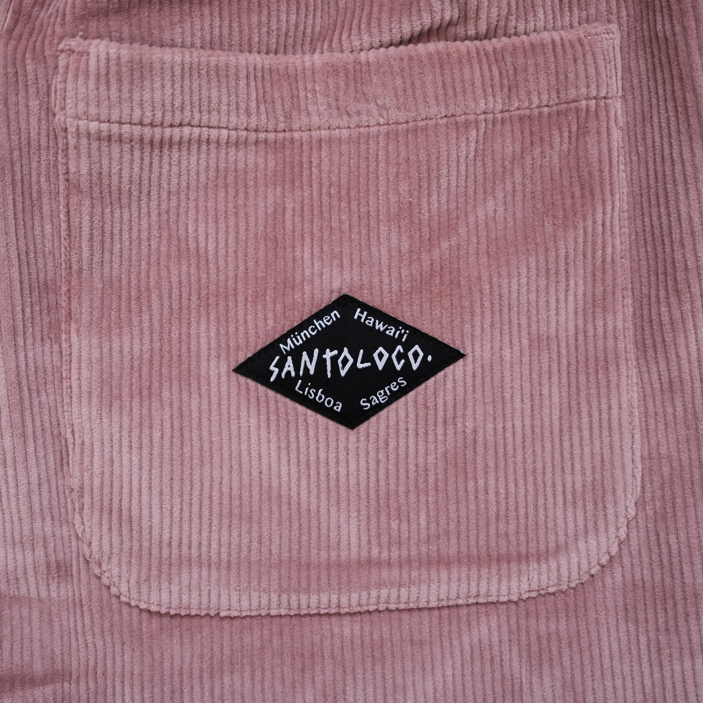 SantoLoco Bombazine Shorts