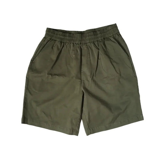 SantoLoco Big City Shorts Grün
