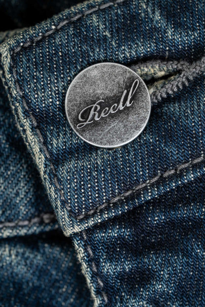 Reell Barfly Jeans Seaweed Blue