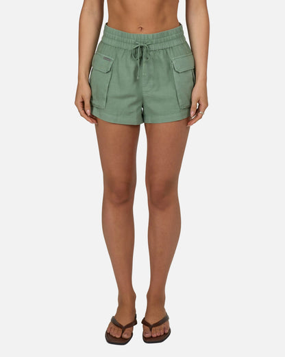 Salty Crew Driftwood Shorts Green Bay