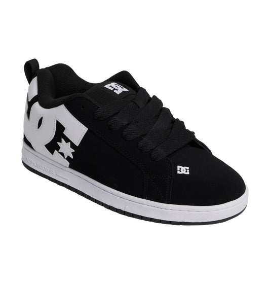 DC Court Graffik Schuhe 