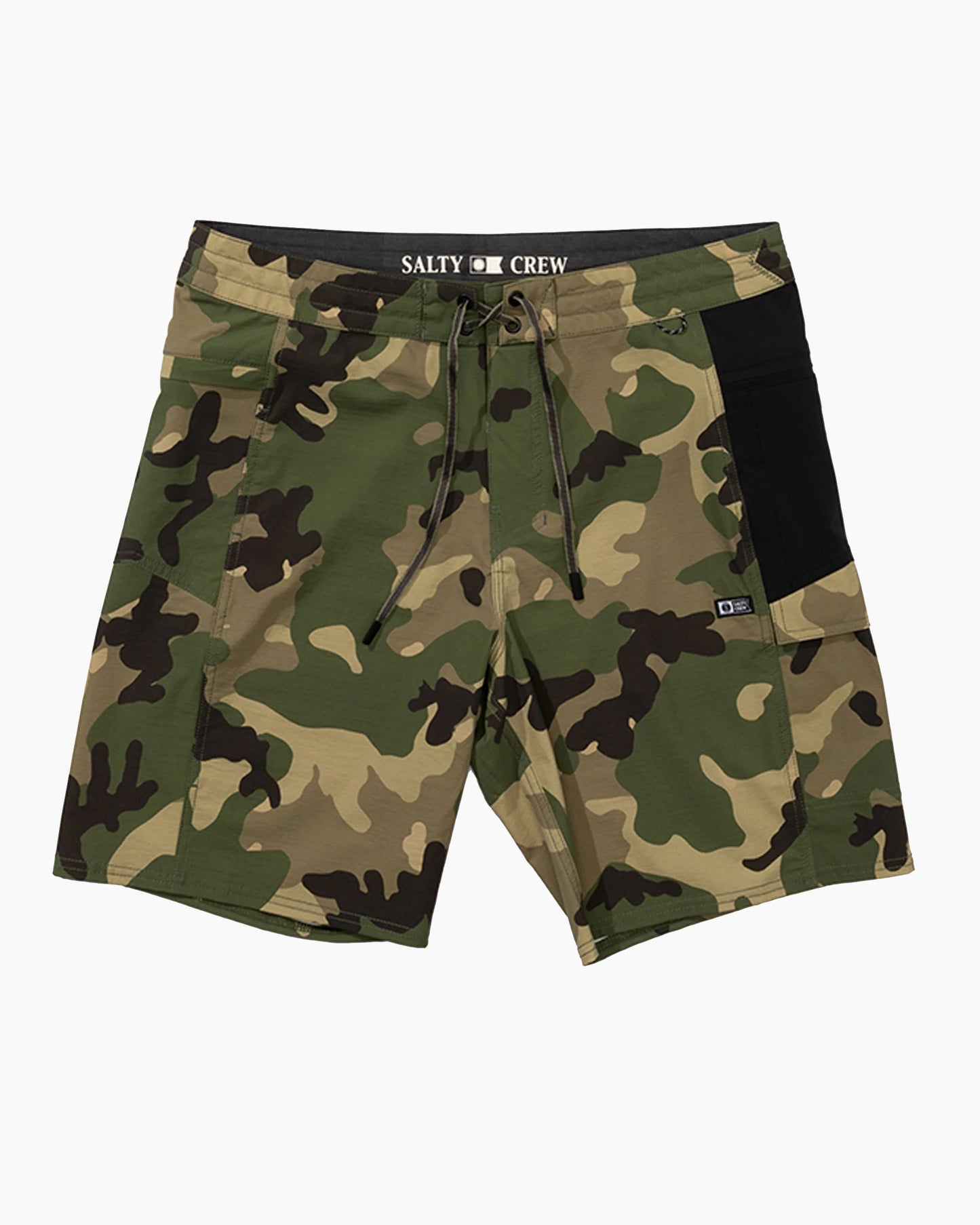 Salty Crew Flagship Boatshort