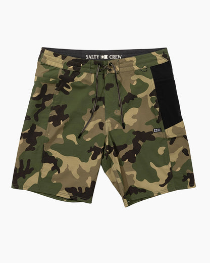 Salty Crew Flagship Boatshort