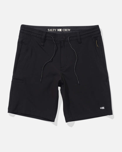 Salty Crew Midway 19 Utility Short