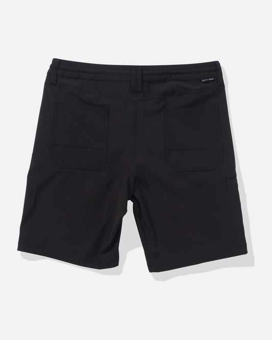 Salty Crew Midway 19 Utility Short
