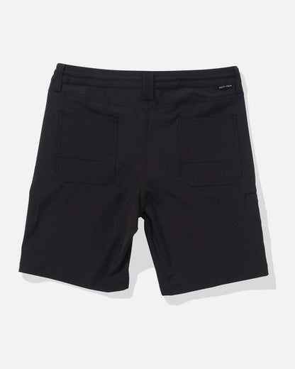 Salty Crew Midway 19 Utility Short