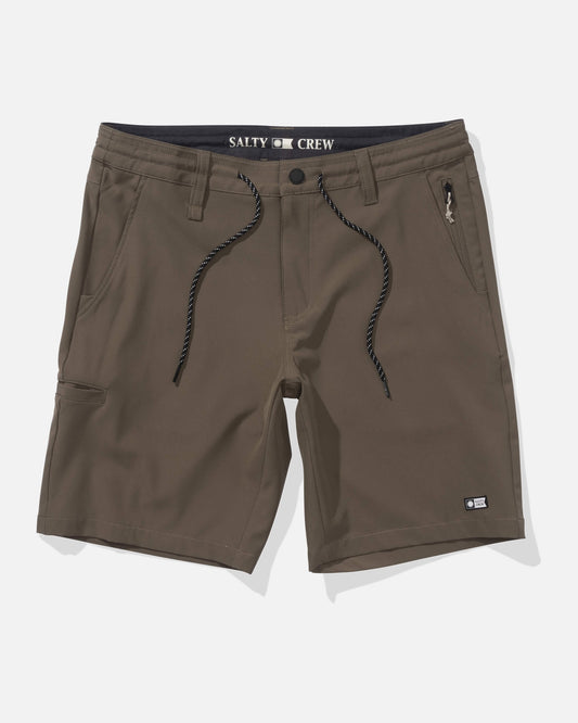 Salty Crew Midway 19 Utility Short