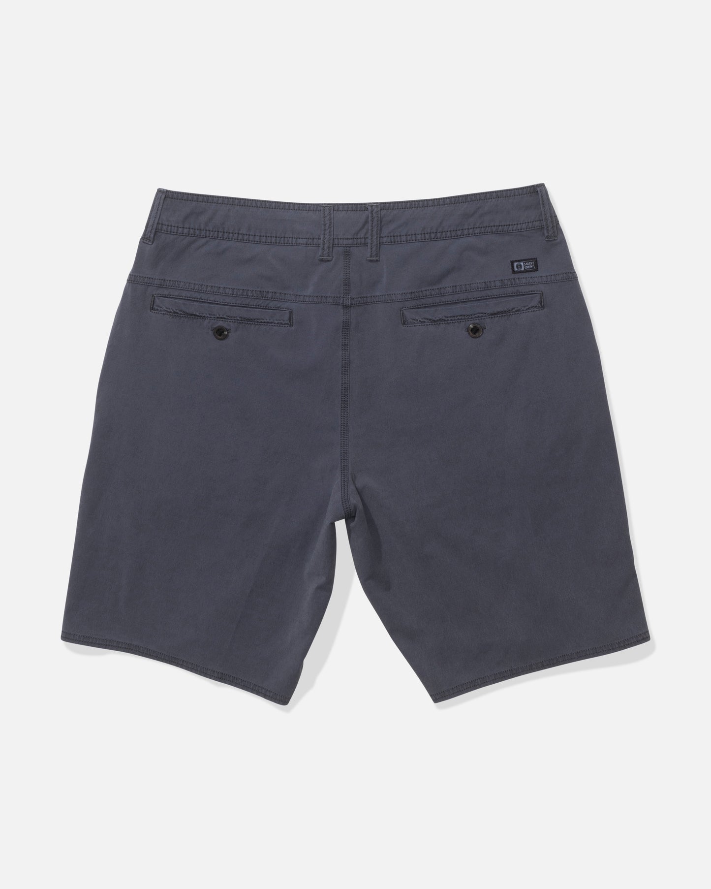 Salty Crew Transom Overdye Short Magenta