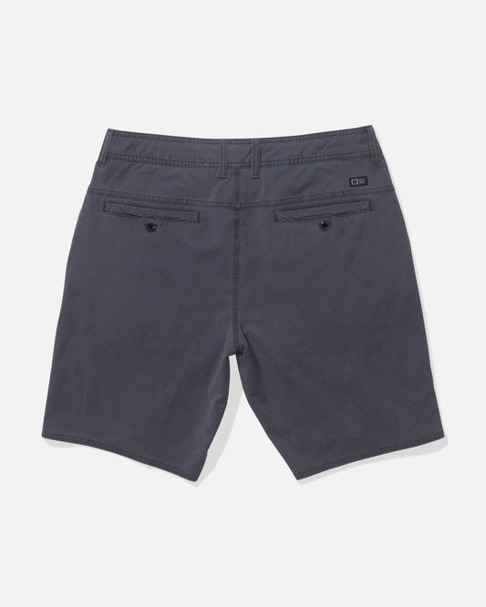 Salty Crew Transom Overdye Short Magenta