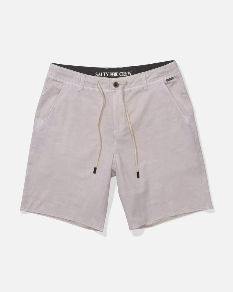 Salty Crew Transom Overdye Short Nat