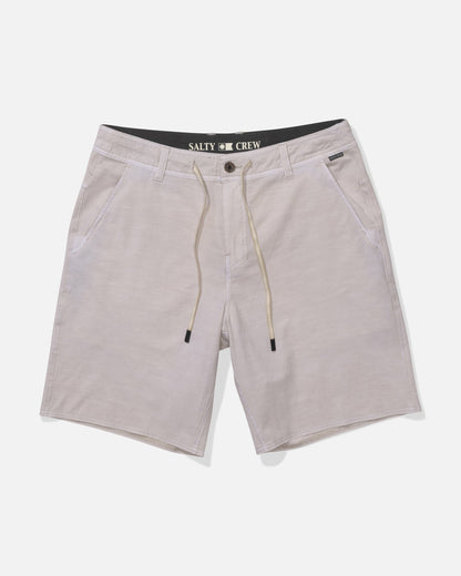Salty Crew Transom Overdye Short Nat
