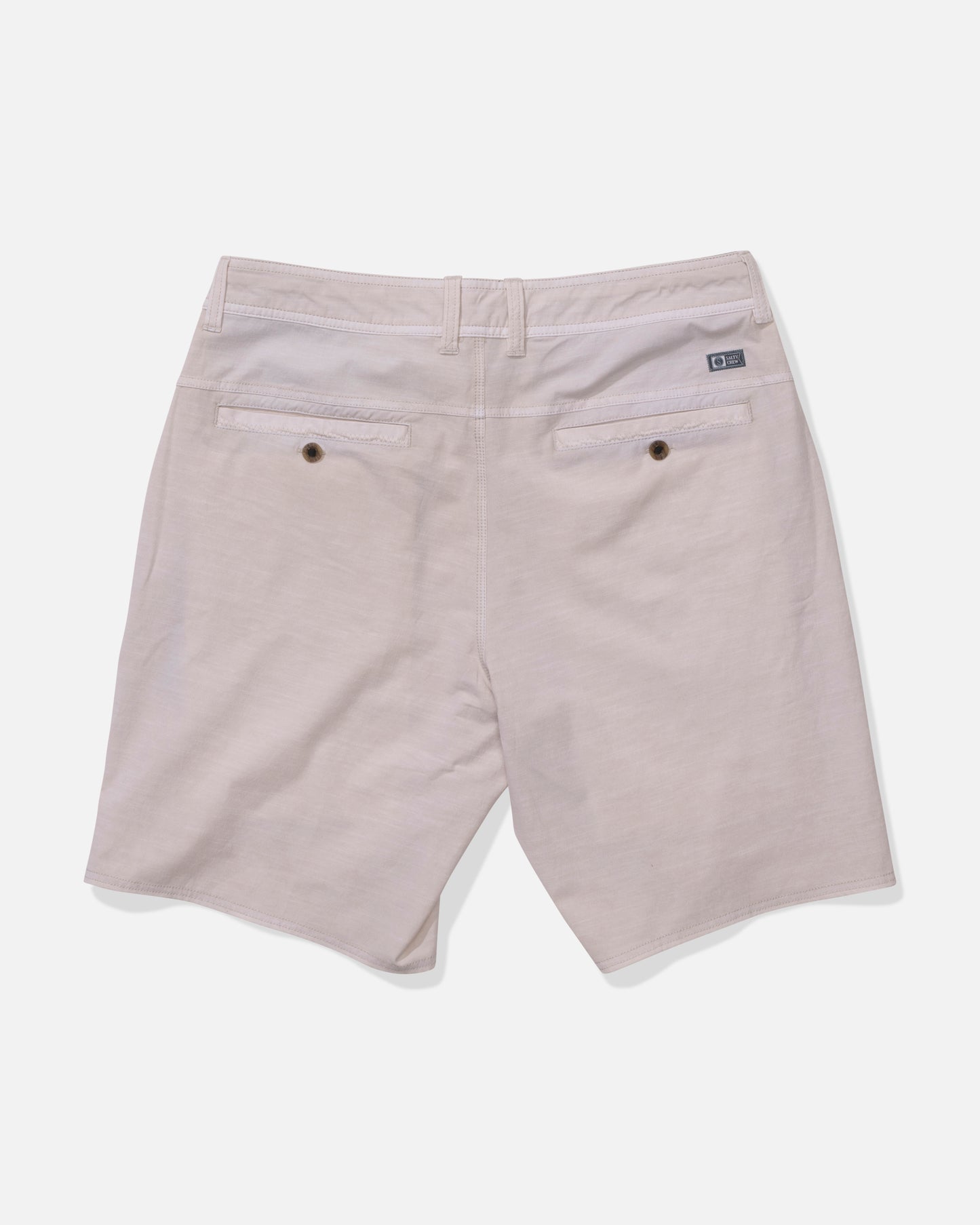 Salty Crew Transom Overdye Short Nat