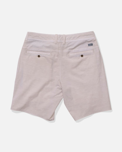 Salty Crew Transom Overdye Short Nat