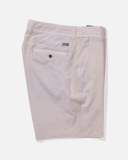 Salty Crew Transom Overdye Short Nat