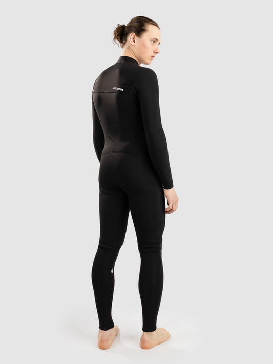 Volcom Modulator 4/3MM Chest Zip Full