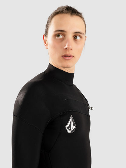 Volcom Modulator 4/3MM Chest Zip Full