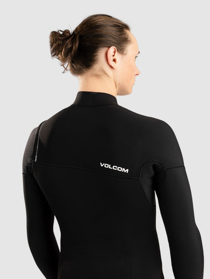 Volcom Modulator 4/3MM Chest Zip Full