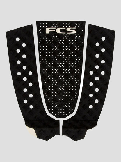 FCS T-3W Eco Traction Pad Black