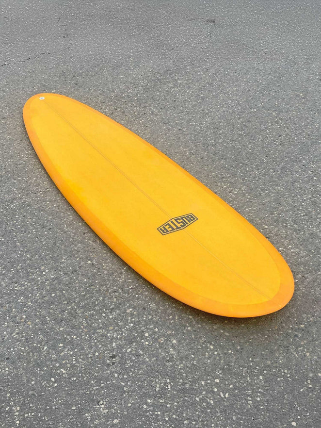 Buster Micro Egg 6'2 Surfboard