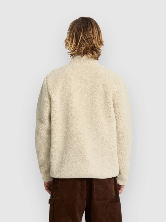 Volcom Muzzer Fuzzar Zip Sweatshirt