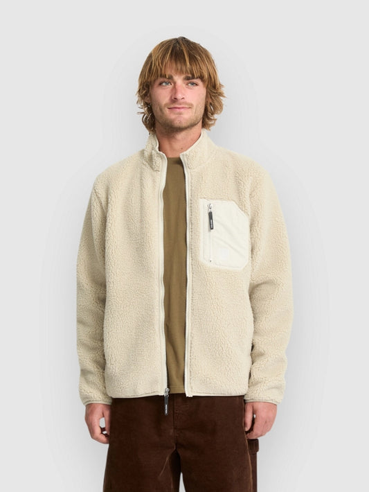 Volcom Muzzer Fuzzar Zip Sweatshirt