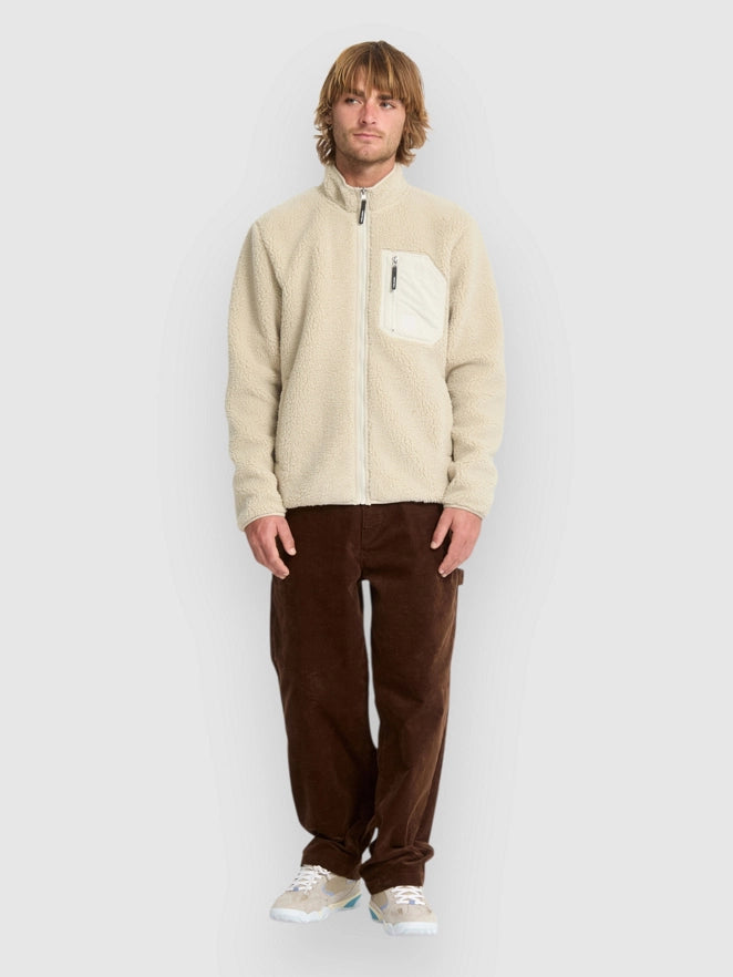 Volcom Muzzer Fuzzar Zip Sweatshirt