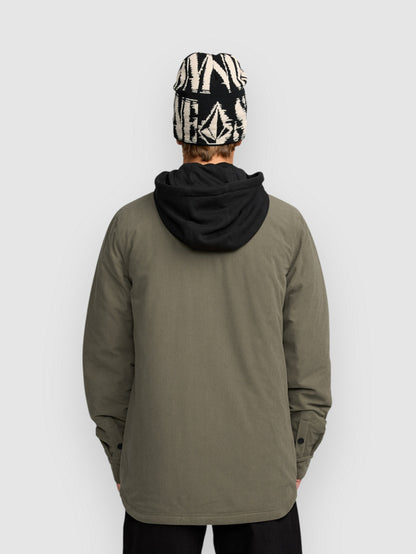 Volcom Kenson Ins Flannel