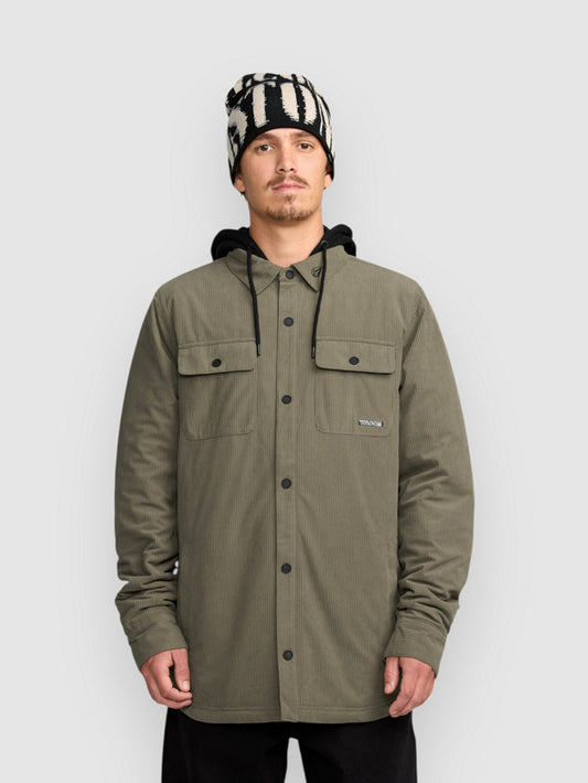 Volcom Kenson Ins Flannel
