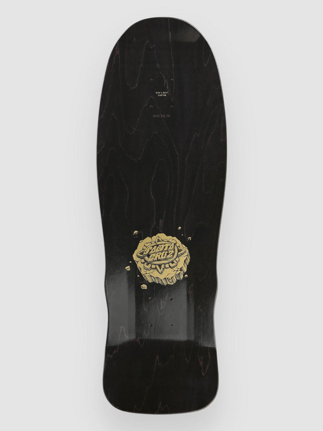 Santa Cruz Winkowski Jaguar Shaped 10.35″ Skateboard Deck