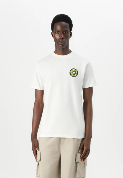 SantaCruz Roskopp Screaming Target Shirt