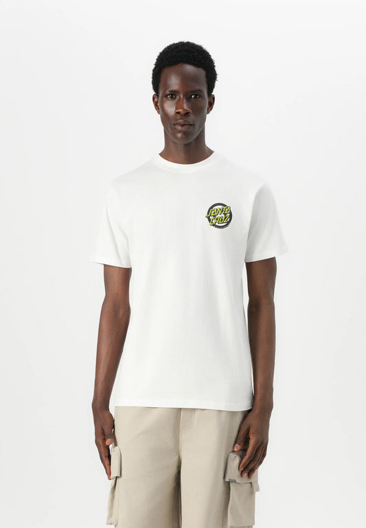 SantaCruz Roskopp Screaming Target Shirt