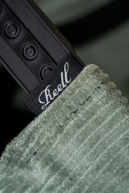 Reell Single Script Cap Hedge Cord