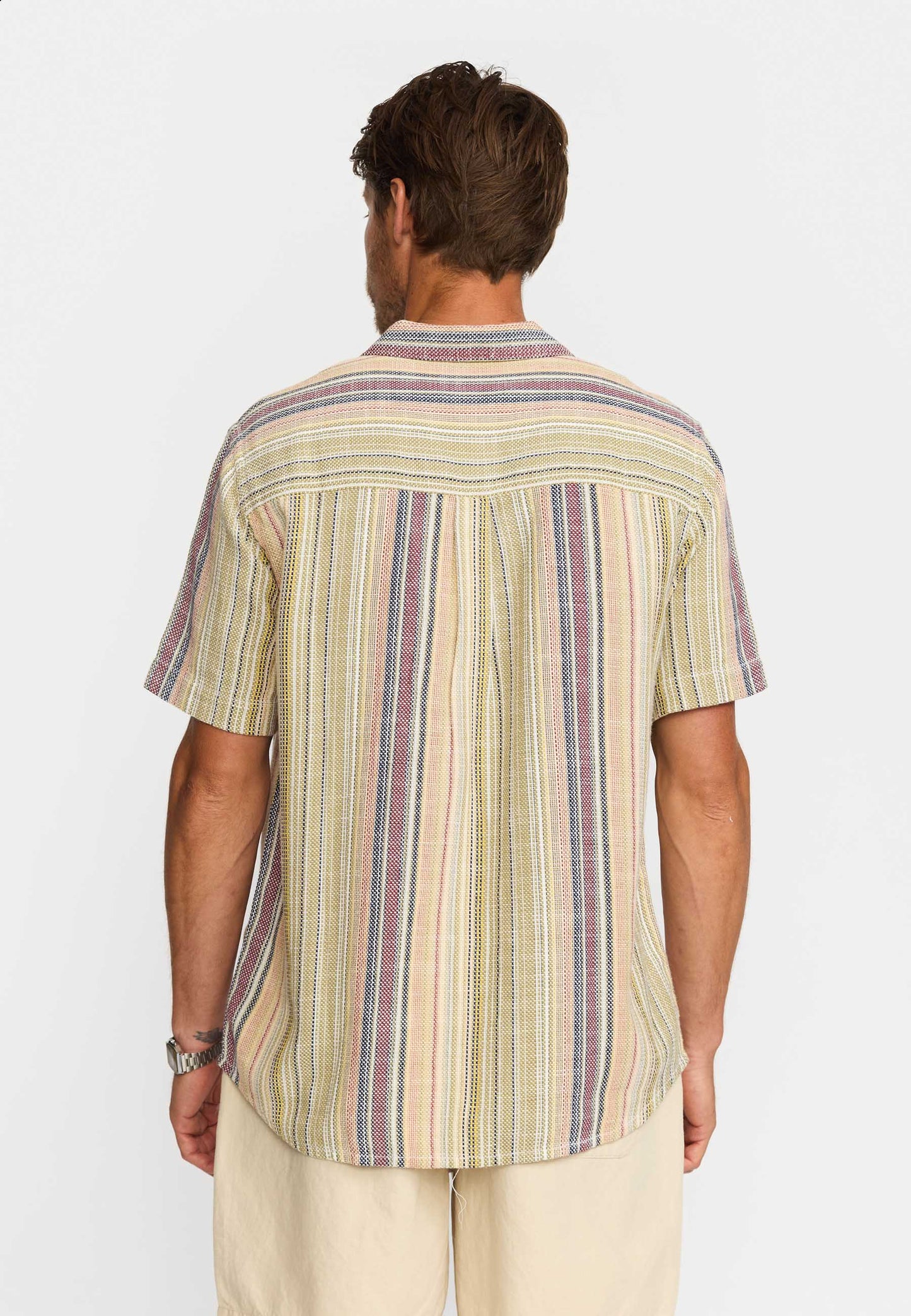Revolution SS Cuban Shirt Army