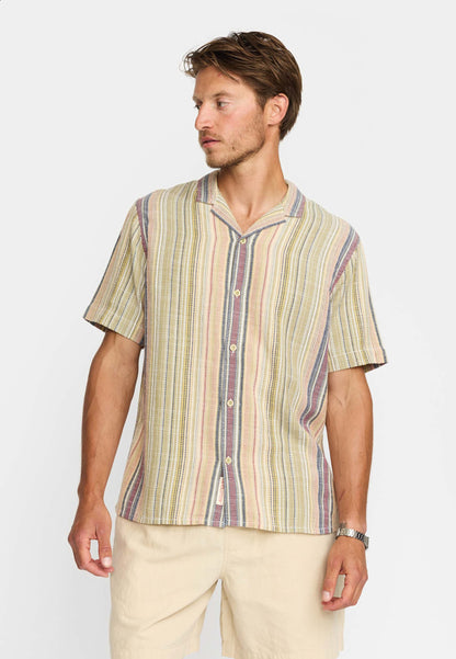 Revolution SS Cuban Shirt Army