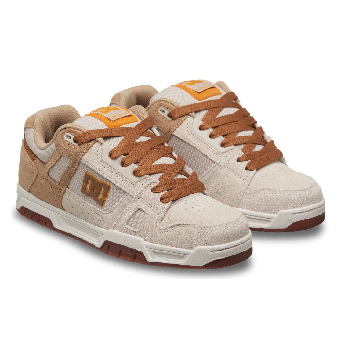 DC STAG BROWN/GUM (200)