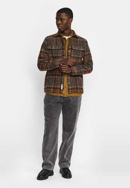 Revolution Worker Overshirt Navy