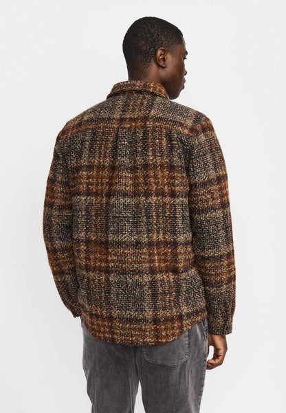 Revolution Worker Overshirt Navy