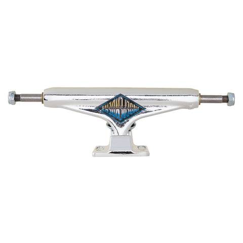 Independent 139 Stage 11 Forged Hollow IKP Chrome Summit