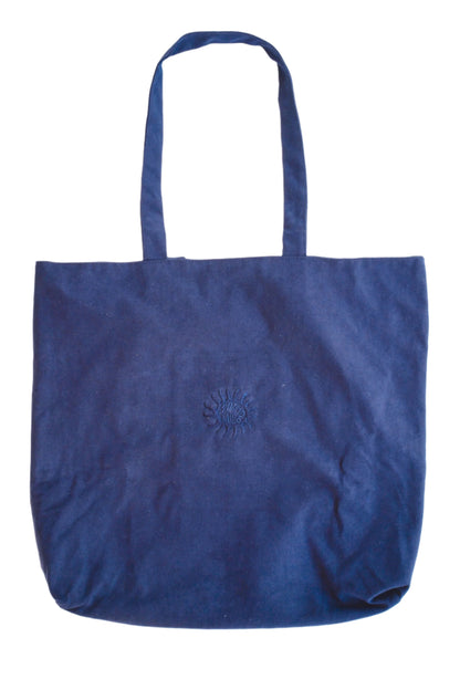 SantoLoco Tote Bag Corduroy Sun