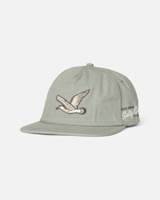 Salty Crew Coastal Snapback Mar