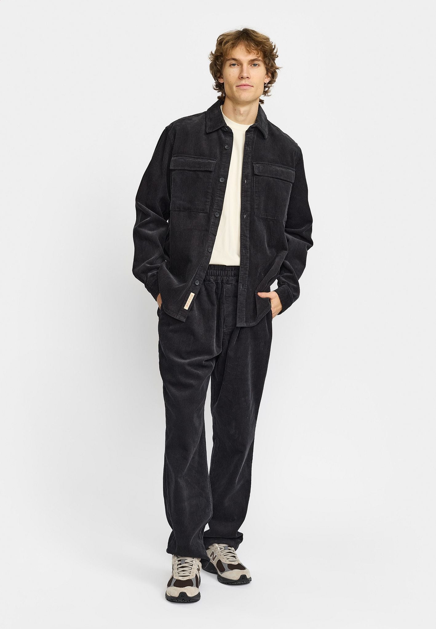 Revolution Utility Longsleeve Darkgrey