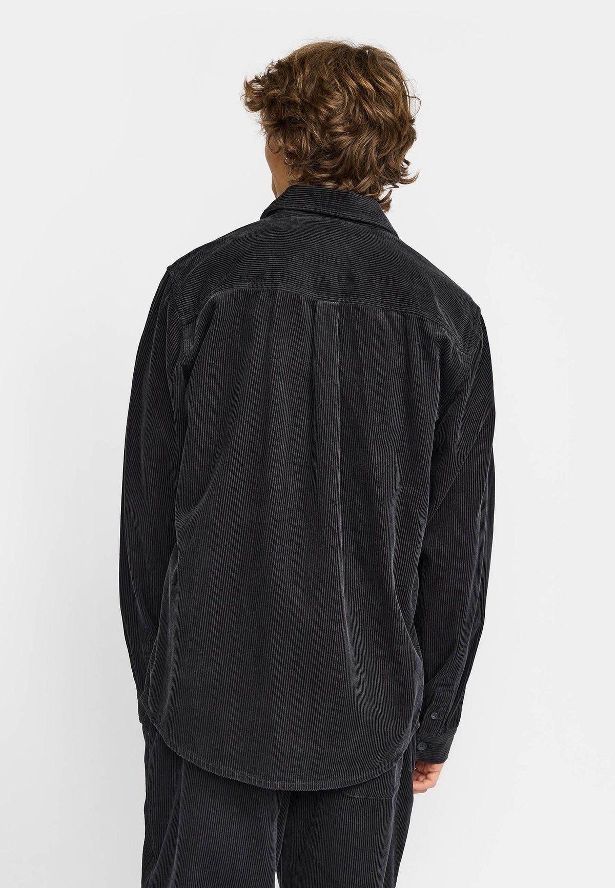 Revolution Utility Longsleeve Darkgrey