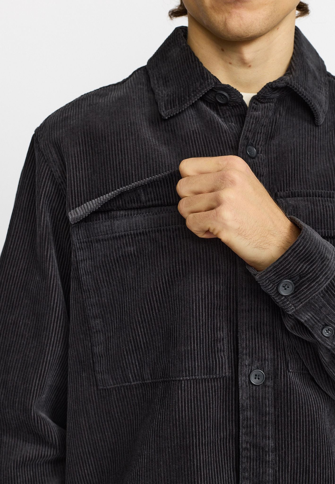 Revolution Utility Longsleeve Darkgrey