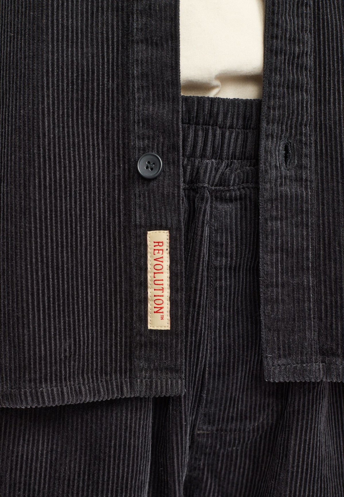 Revolution Utility Longsleeve Darkgrey