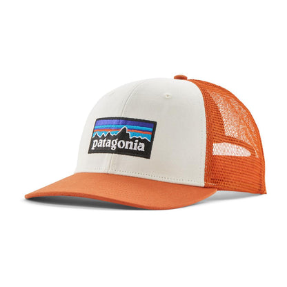 Patagonia P-6 Logo Trucker Cap