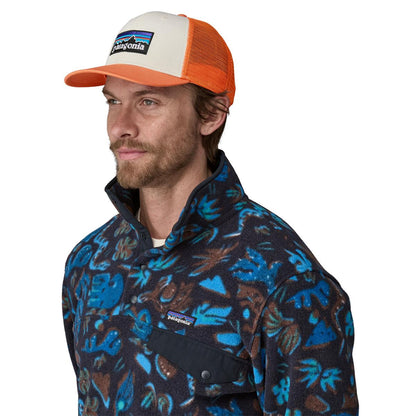 Patagonia P-6 Logo Trucker Cap