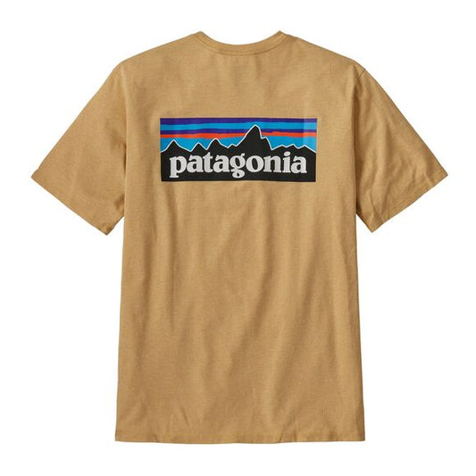 Patagonia M's P-6 Logo Responsibili T-Shirt