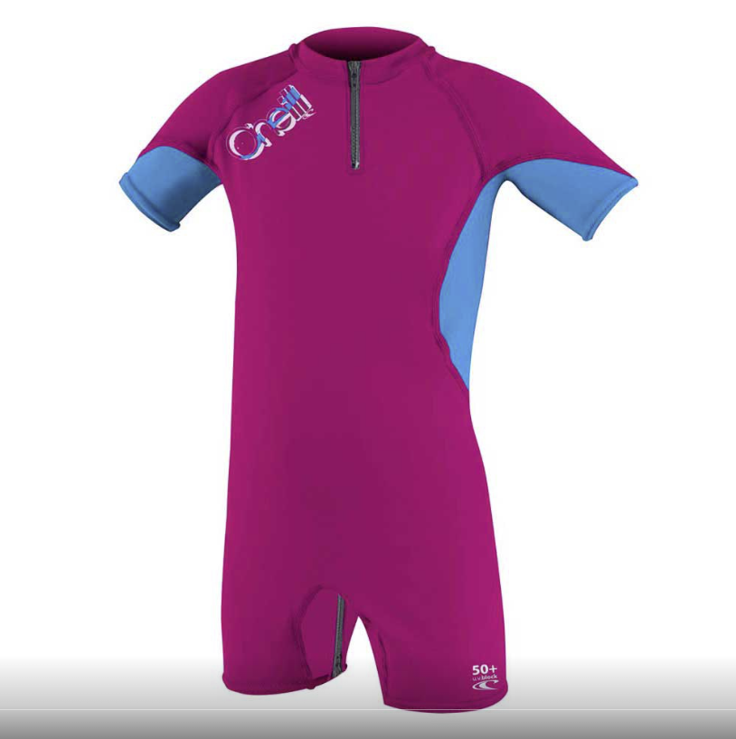 O'neill Toddler O'Zone Spring Wetsuit 6 Monate
