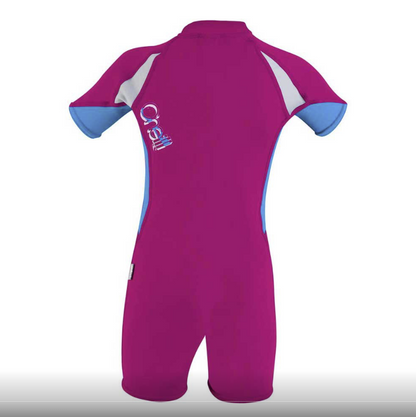 O'neill Toddler O'Zone Spring Wetsuit 6 Monate