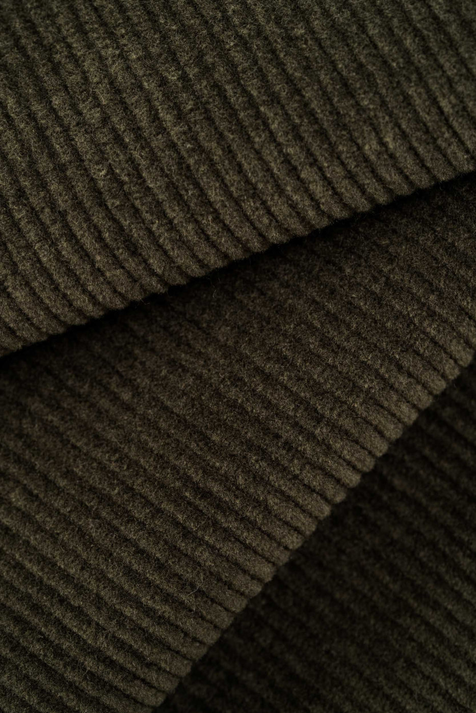 Reell Baggy Pant Dark Green Cord